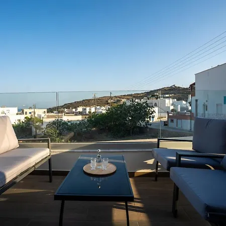 Castle View 아파트 Emporio (Santorini)